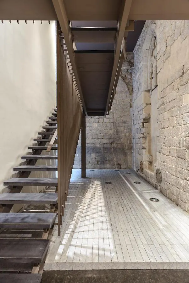 Appartement APG Carrer Nou Atic à Gérone Espagne