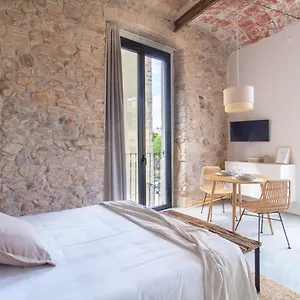 Appartement Caelus Boutique, Gérone